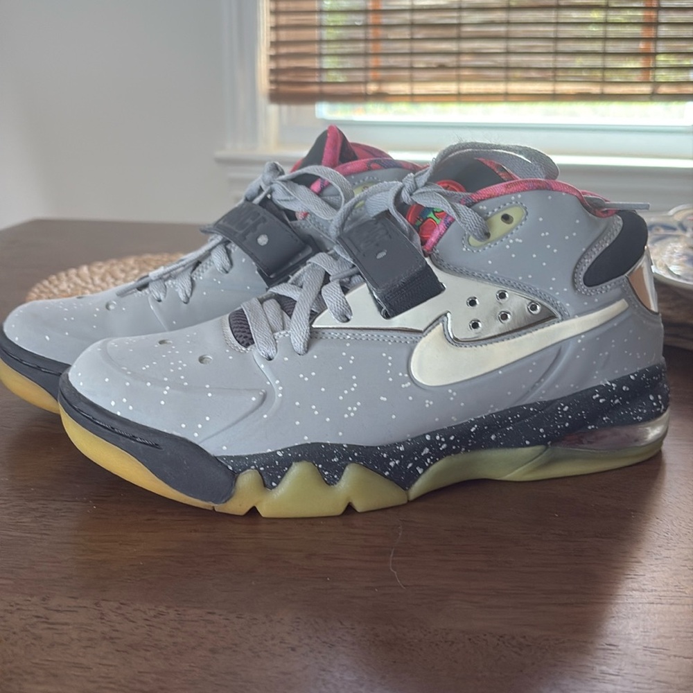 Nike Air Force Nax 2013 PRM QS Area 72